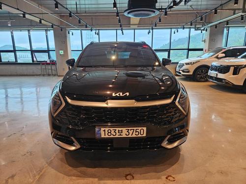 Kia Sportage 2024