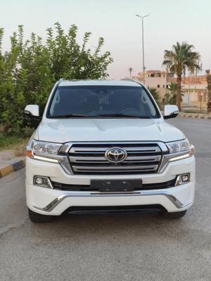 Toyota Land Cruiser 2017