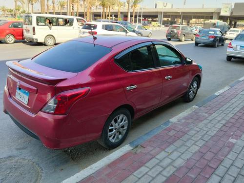 Nissan Sunny 2020