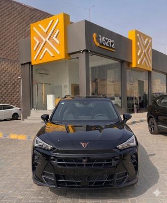 Cupra Terramar 2026
