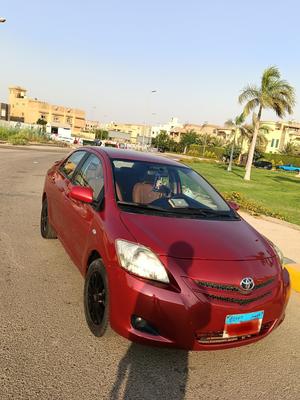 Toyota Yaris 2008