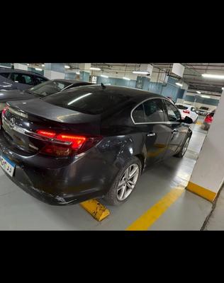 Opel Insignia 2015