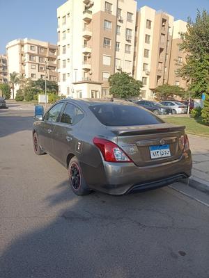 نيسان صنى 2018