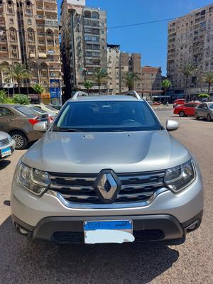 Renault Duster 2021