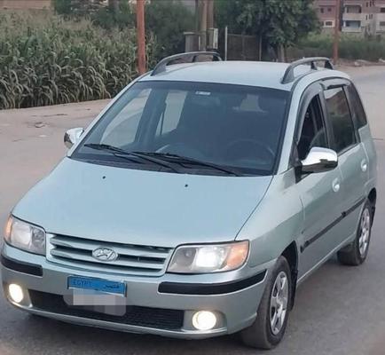 Hyundai Matrix 2008