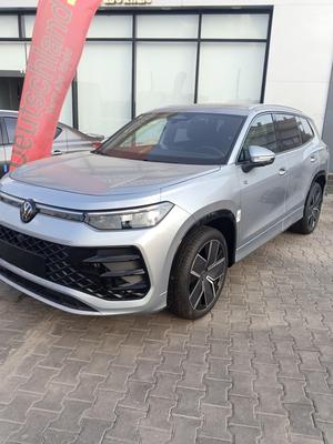 Volkswagen Tayron 2026