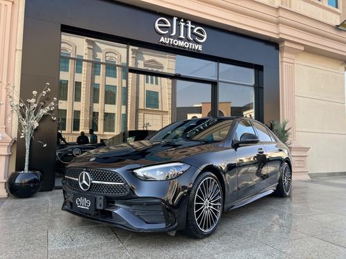 Mercedes C 200 2026