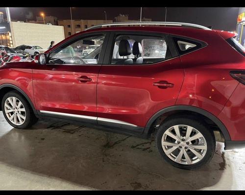 MG ZS 2021