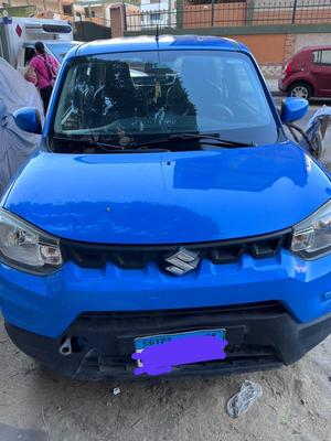 Suzuki S Presso 2021