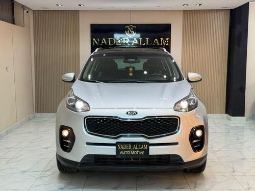 Kia Sportage 2017