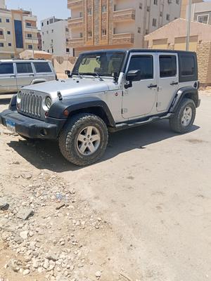 جيب رانجلر 2010