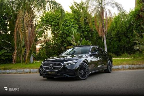 Mercedes E 200 2026