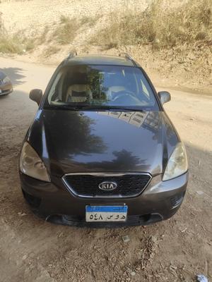 Kia Carens 2011