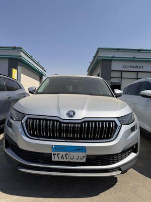 سكودا كودياك 2023
