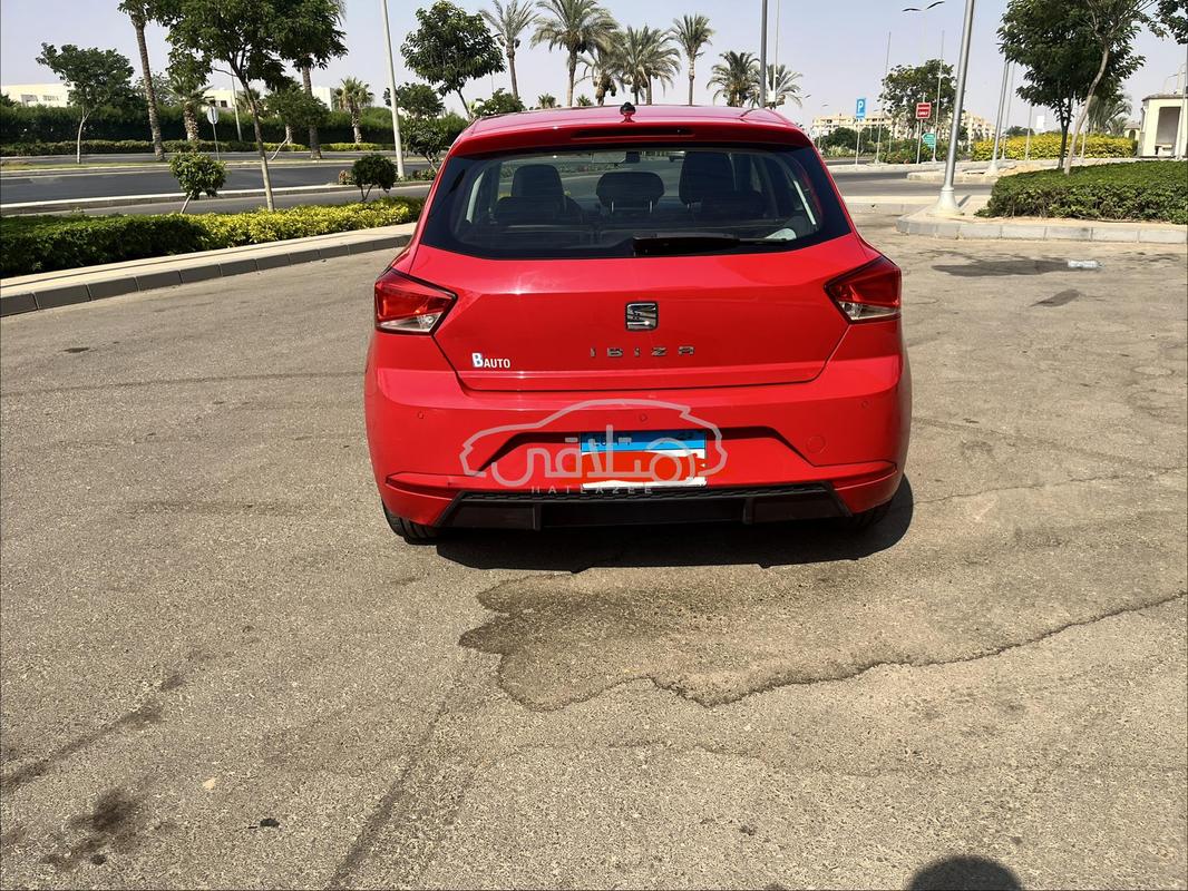 2021 Seat Ibiza - 2
