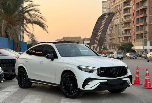 مرسيدس GLC 200 2024