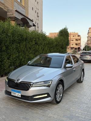 Skoda Superb 2023