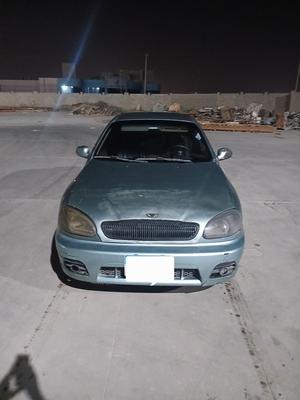 دايو لانوس 2 2005