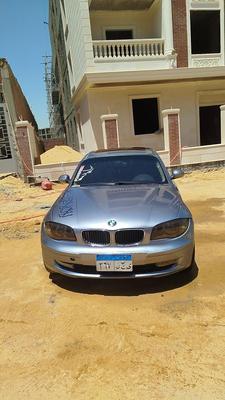 بي ام دبليو 116 2016