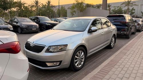 Skoda Octavia A7 2014