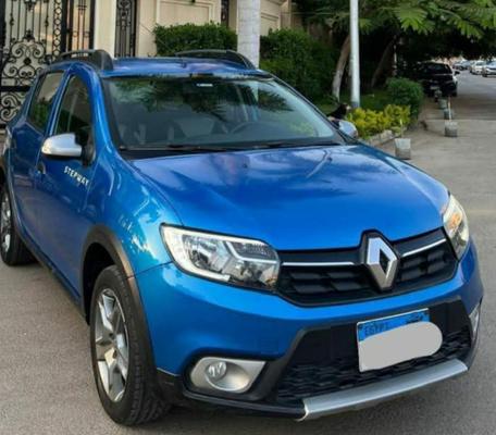 Renault Sandero Step Way 2018