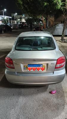 Kia Rio 2004