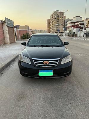 Geely Emgrand 2014