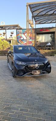 مرسيدس مرسيدس-بنز EQE 350 2024