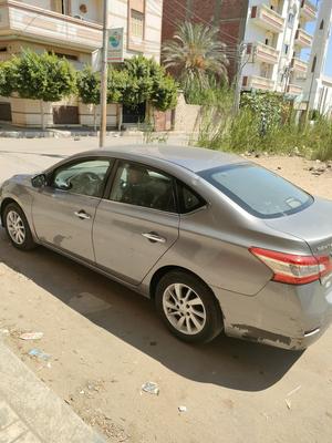 Nissan Sentra 2018