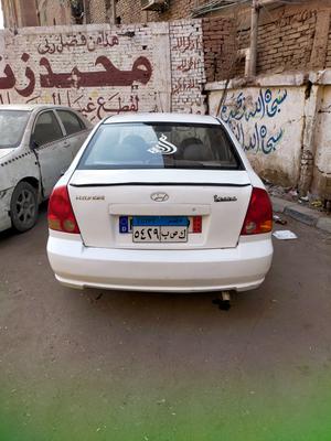 هيونداي فيرنا 2010