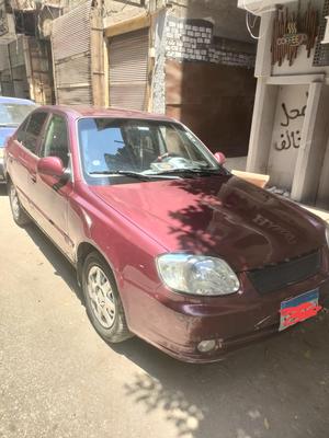 هيونداي فيرنا 2014