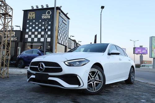 Mercedes C 180 2024