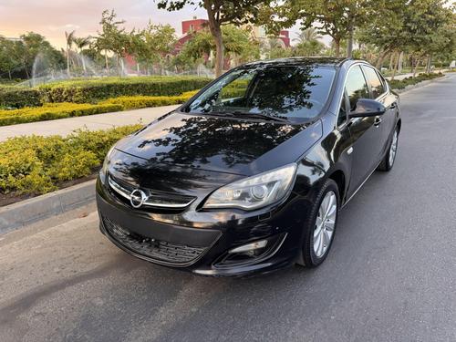 Opel Astra 2017