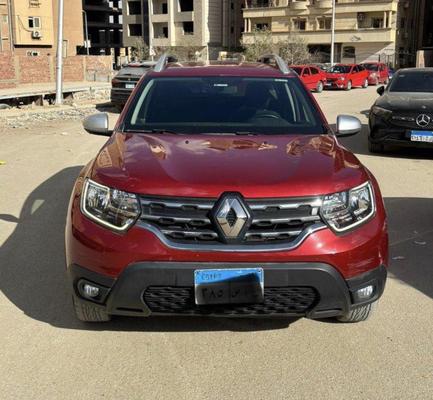 Renault Duster 2021