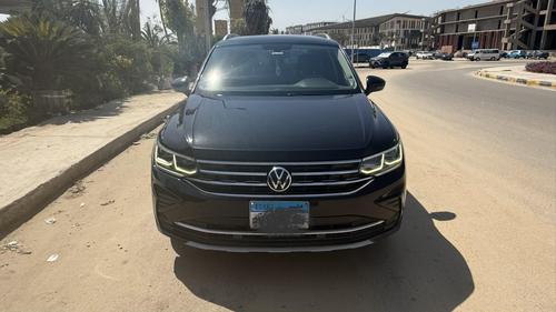 Volkswagen Tiguan 2021