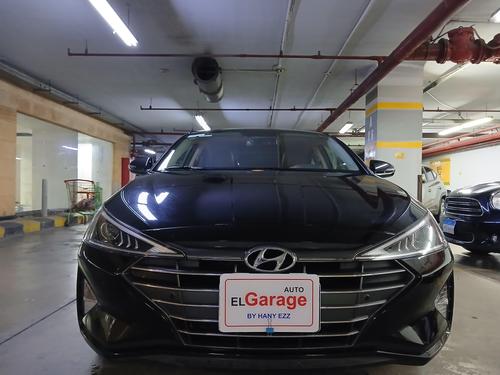 Hyundai Elantra 2026