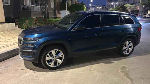 Skoda Kodiaq 2024