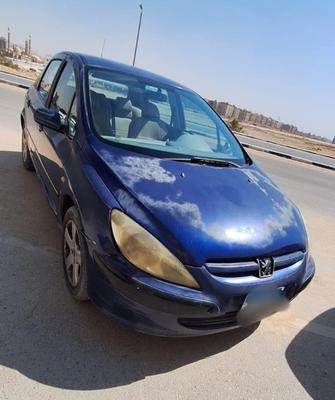 بيجو 307 2005