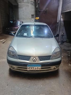 Renault Clio 2003
