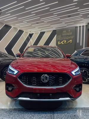 ام جى ZS 2026