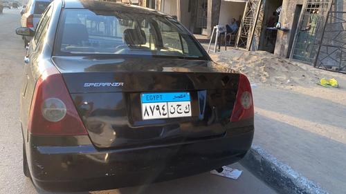 Speranza A516 2007