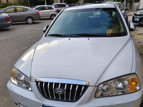 Hyundai Avante 2005