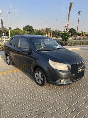 Chevrolet Aveo 2015