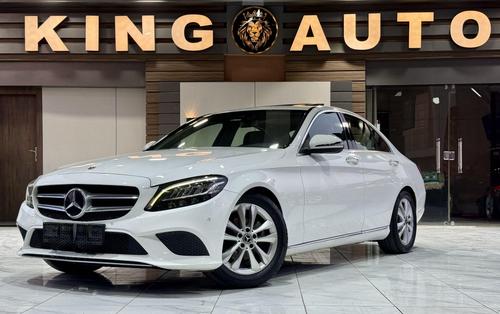 Mercedes C 180 2019