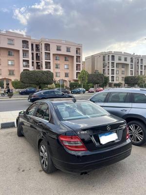 Mercedes C 180 2010