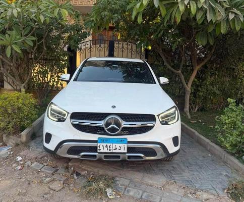 Mercedes GLC 300 2020