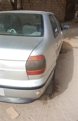 Fiat Siena 2000