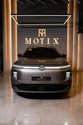 Volkswagen ID ERA 9X 2026