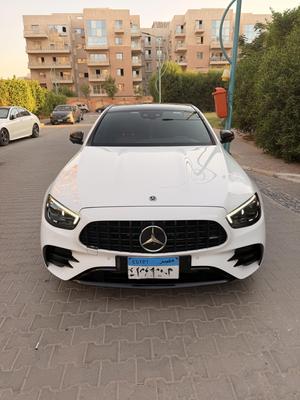 مرسيدس E 200 2021