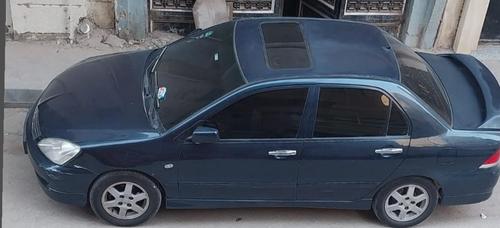 Mitsubishi Lancer Puma 2008